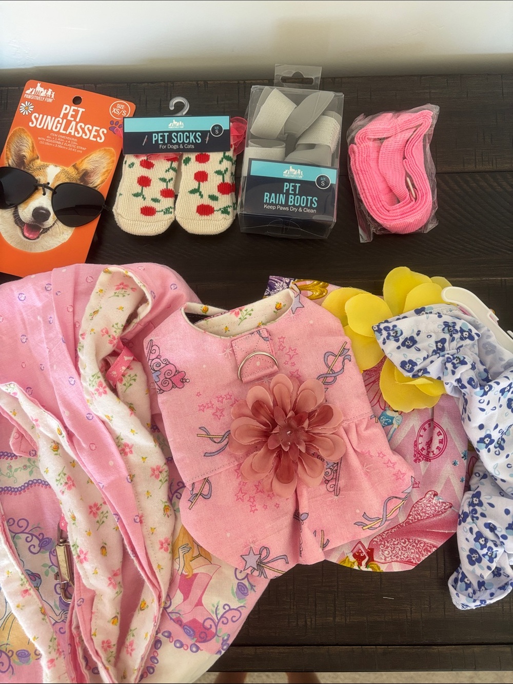 Small Dog Accessory Bundle